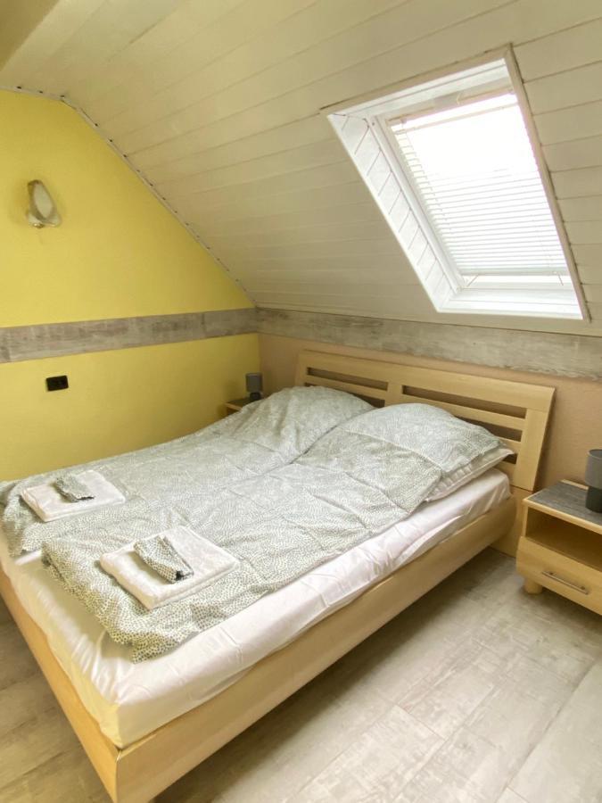 Sailor'S Apartman Siófok Buitenkant foto