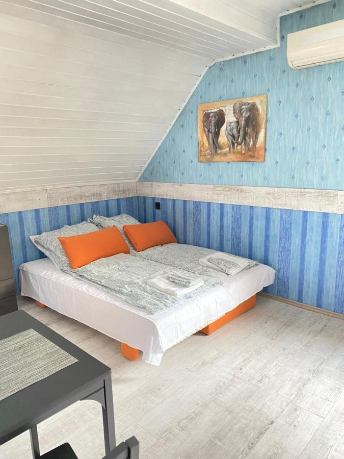 Sailor'S Apartman Siófok Buitenkant foto