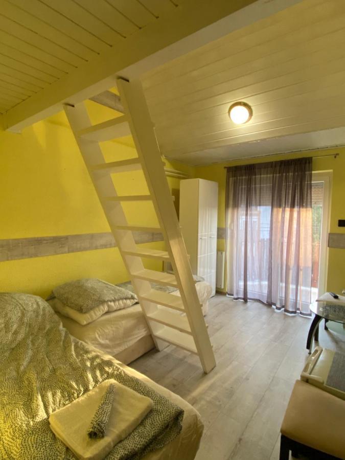 Sailor'S Apartman Siófok Buitenkant foto