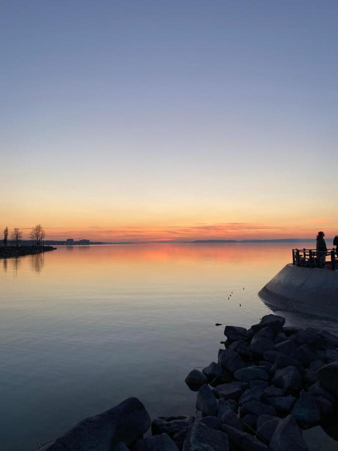 Sailor'S Apartman Siófok Buitenkant foto