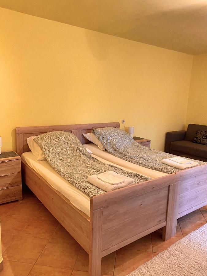 Sailor'S Apartman Siófok Buitenkant foto