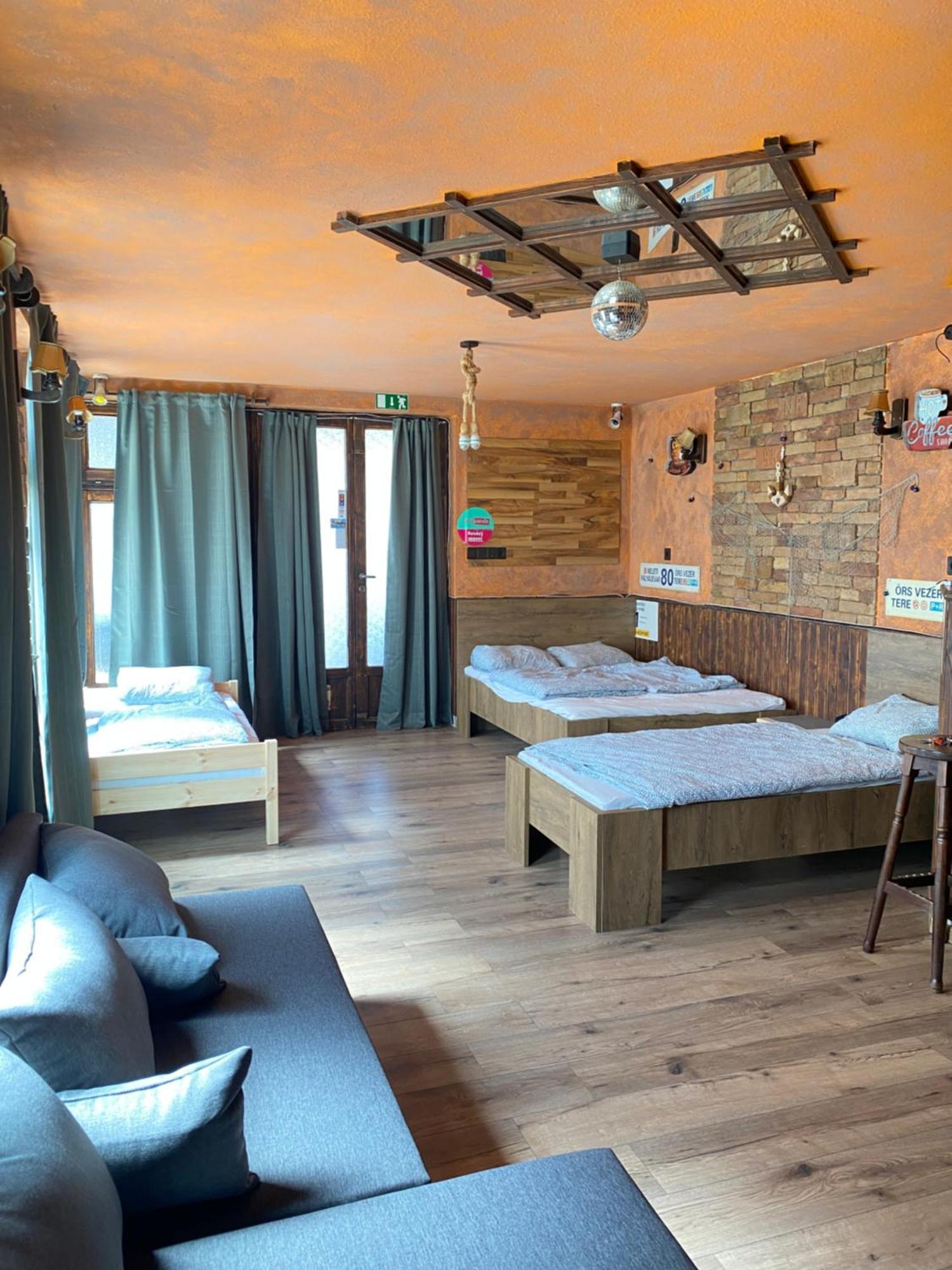 Sailor'S Apartman Siófok Buitenkant foto