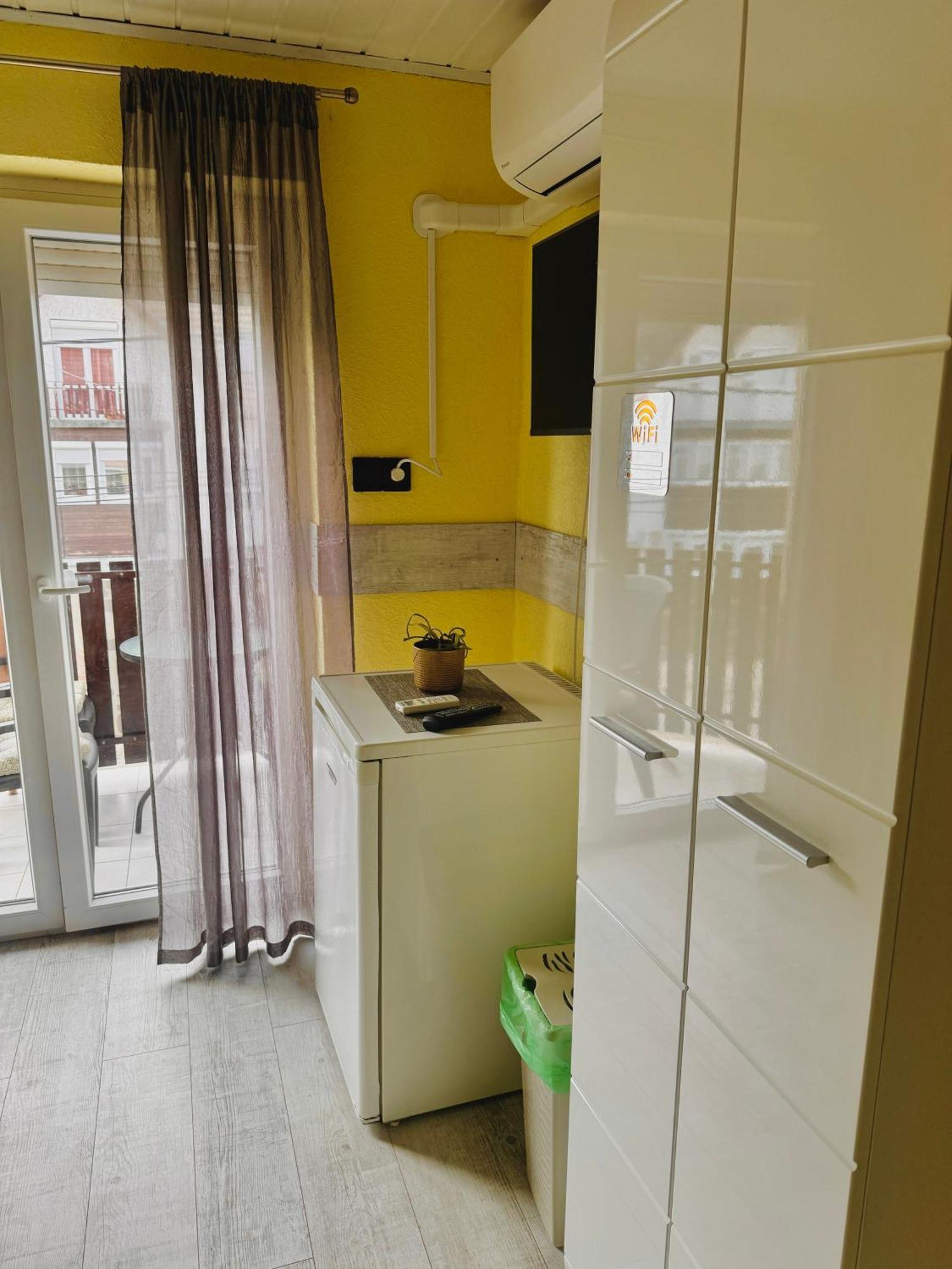 Sailor'S Apartman Siófok Buitenkant foto