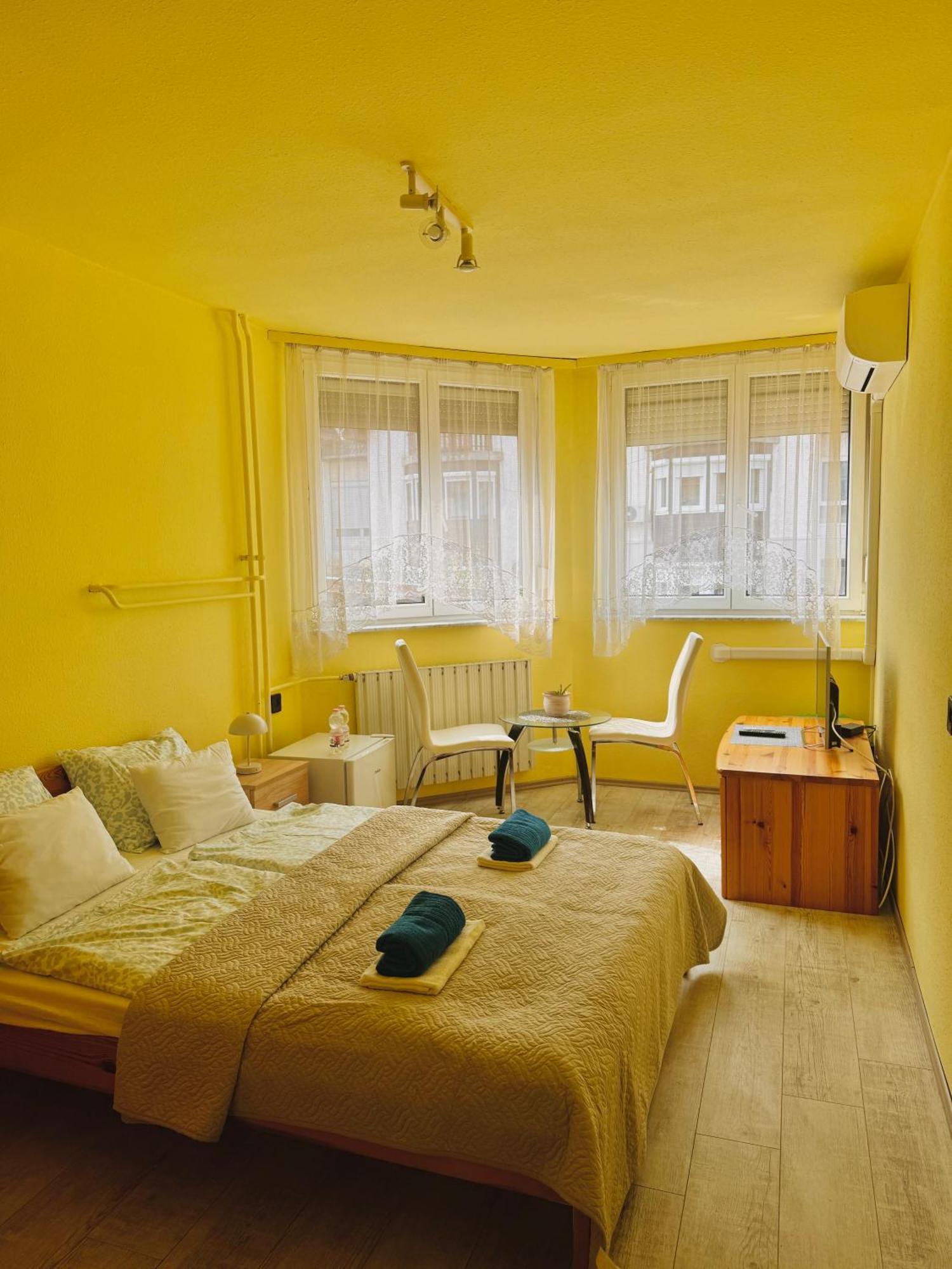 Sailor'S Apartman Siófok Buitenkant foto