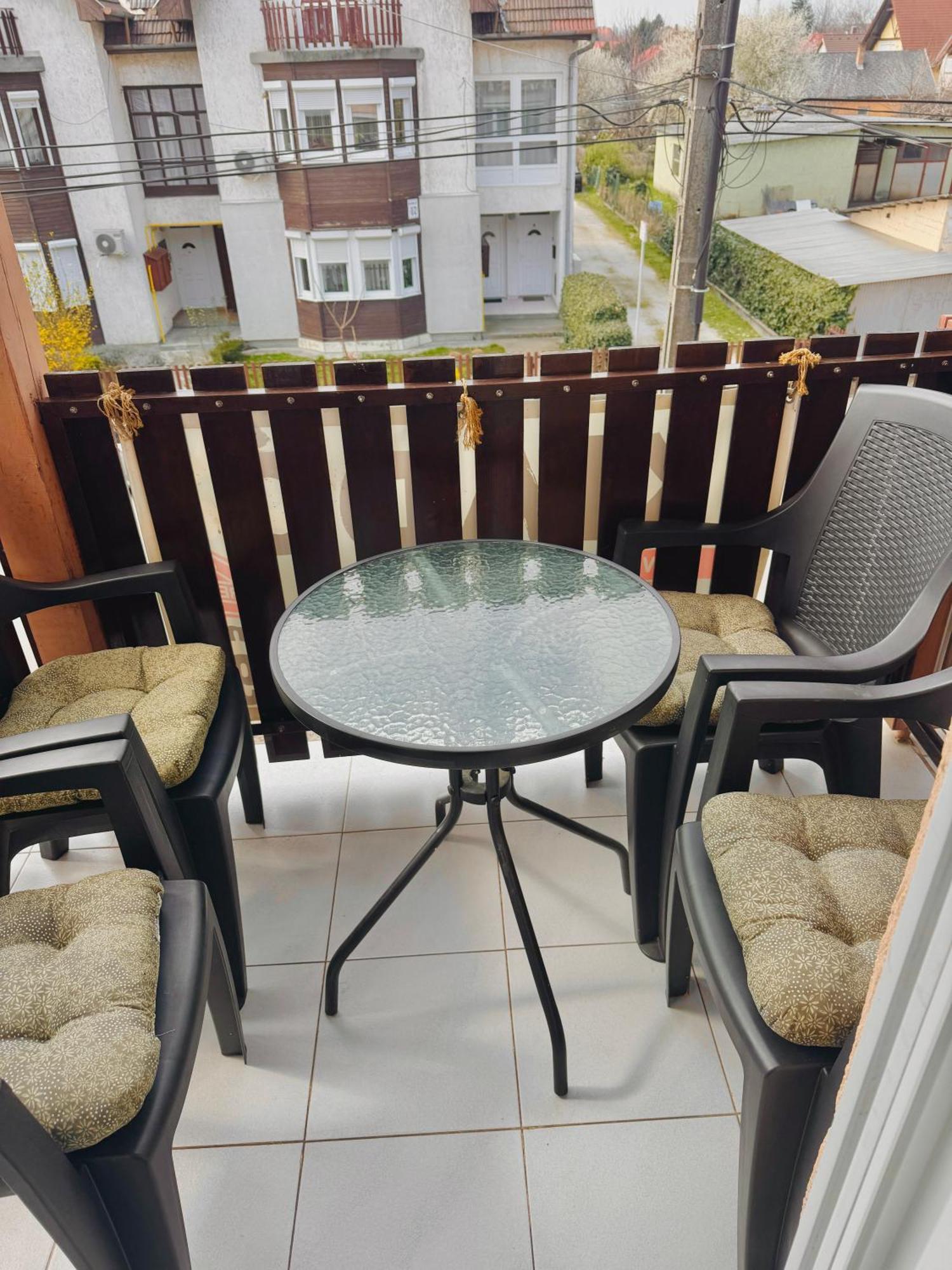Sailor'S Apartman Siófok Buitenkant foto