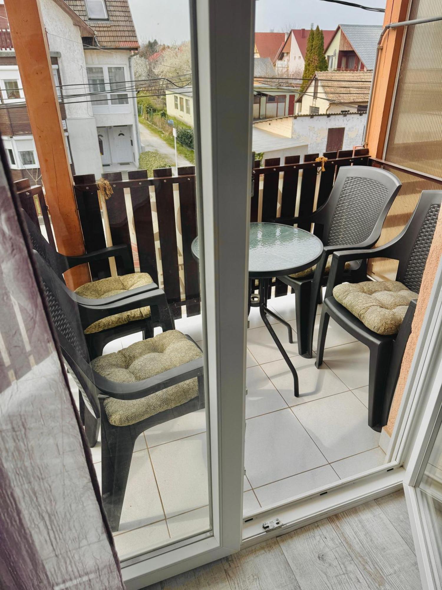 Sailor'S Apartman Siófok Buitenkant foto