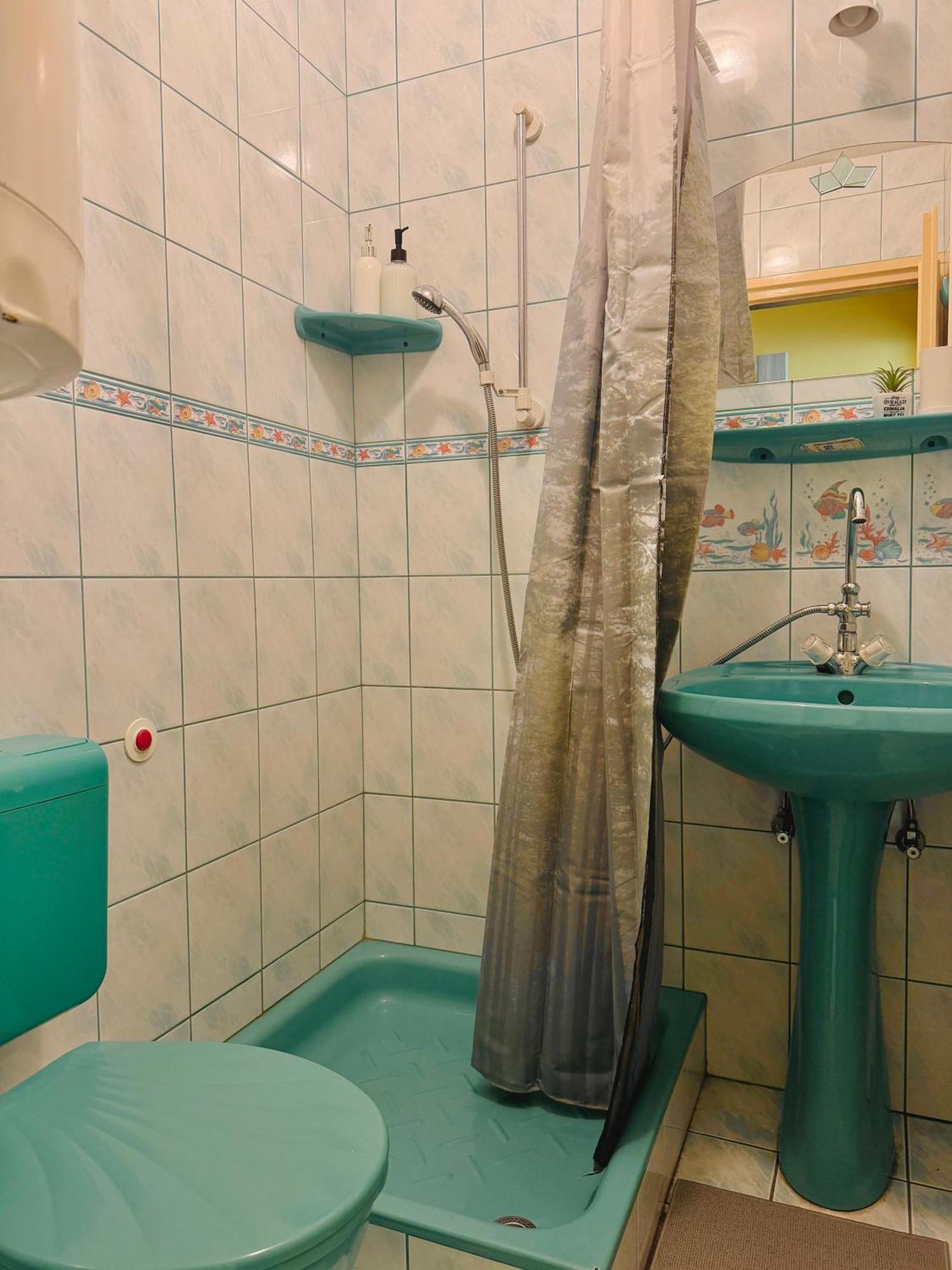 Sailor'S Apartman Siófok Buitenkant foto